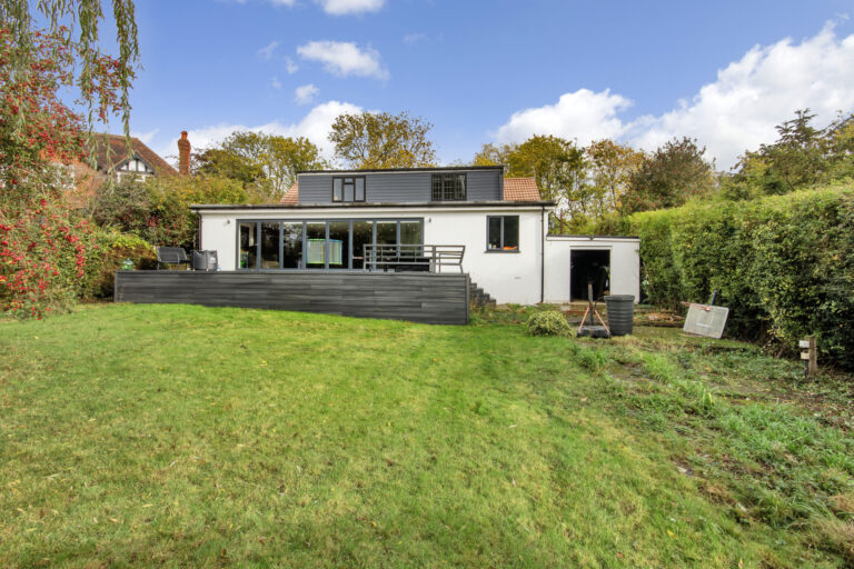3 Hackington Road