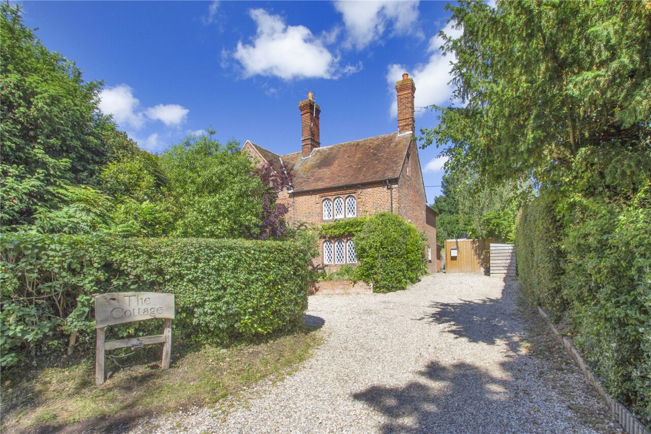 The Street, Goodnestone Whitney Homes